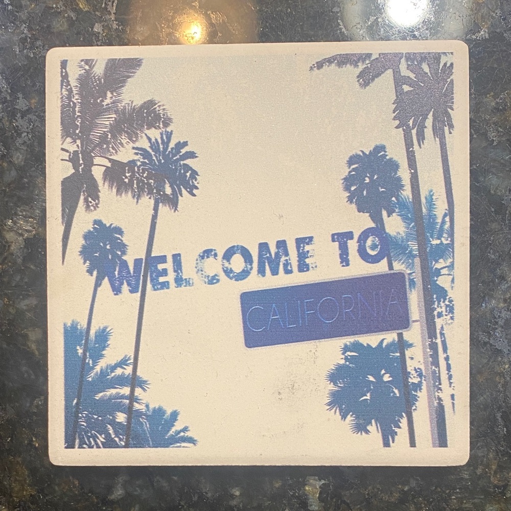Welcome to California Palm Tree Coaster